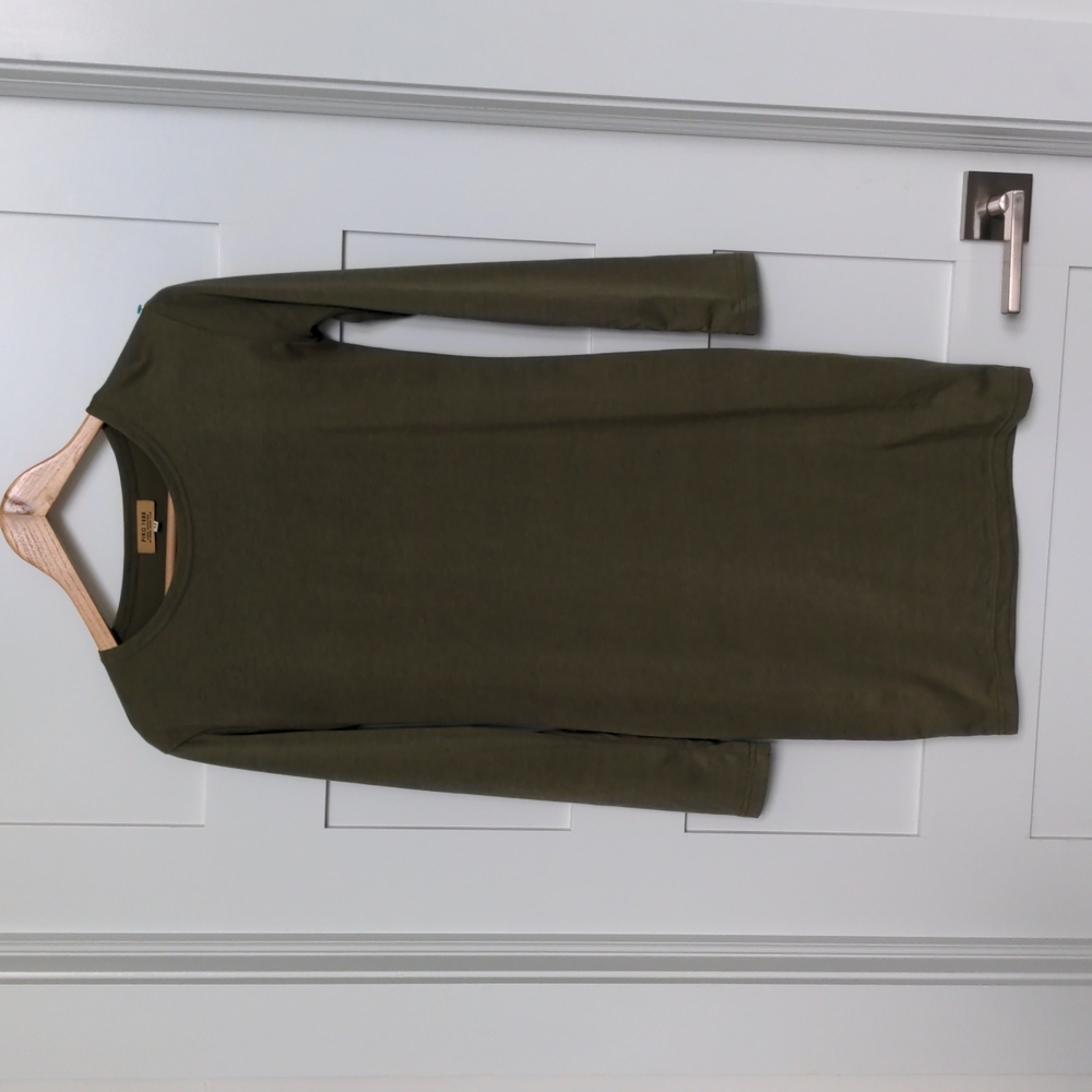 Piko 1988 Green Dress - M